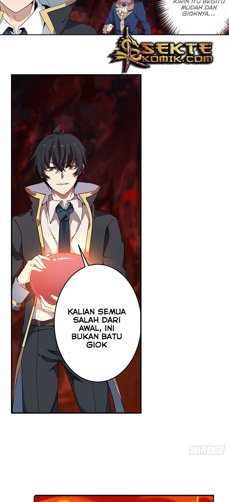 Wuxian Shitu Yu Shier Zhan Ji (Infinite Apostles and Twelve War Girls) Chapter 22 Gambar 7